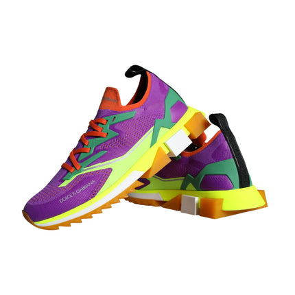 Multicolor Super King Low Top Sneakers Shoes