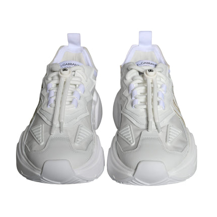 White Logo Daymaster Low Top Men Sneakers Shoes