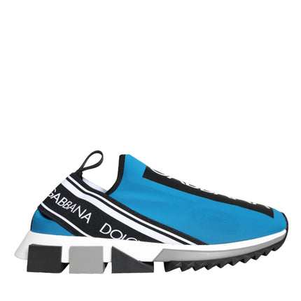 Blue Logo Low Top Sorrento Men Sneakers Shoes