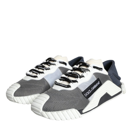 White Gray Low Top NS1 Sneakers Men Shoes