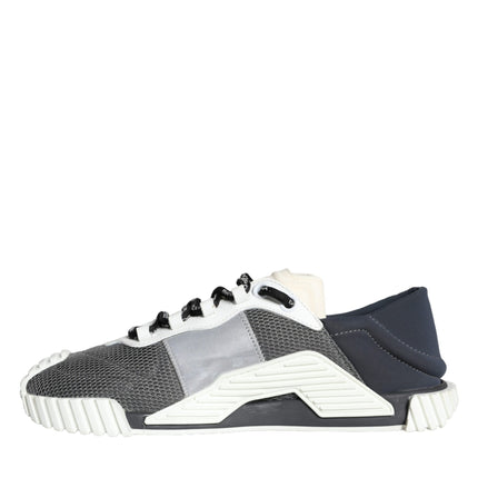 White Gray Low Top NS1 Sneakers Men Shoes