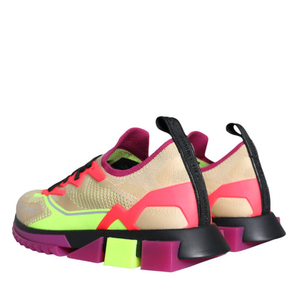 Multicolor Super King Low Top Sneakers Shoes