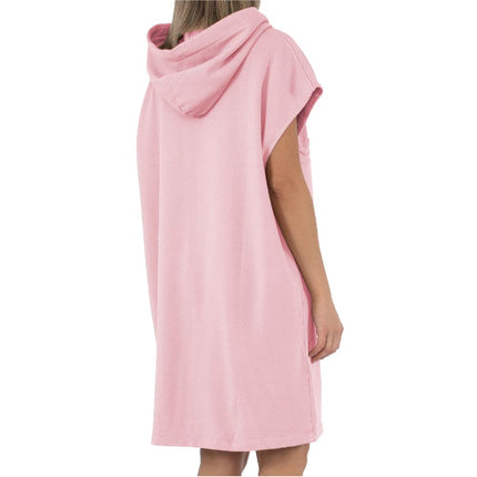 Pink Cotton Dress