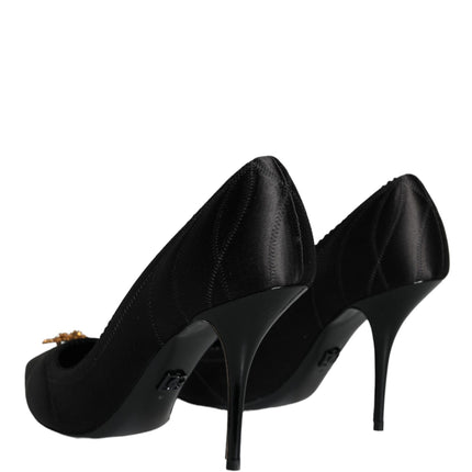 Black Heart DEVOTION Heels Pumps Shoes