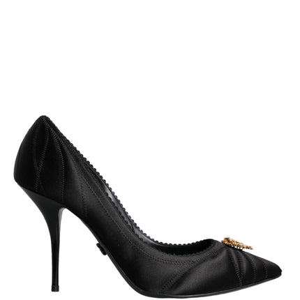 Black Heart DEVOTION Heels Pumps Shoes