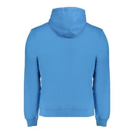 Blue Cotton Sweater