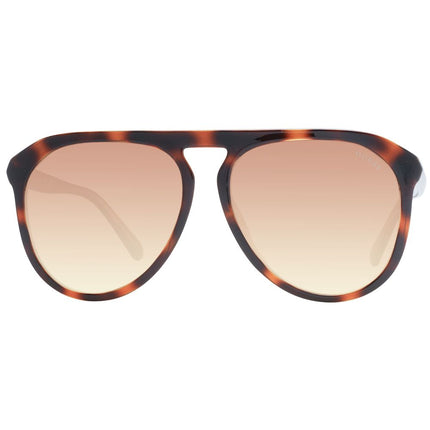 Brown Men Sunglasses