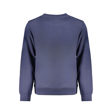 Blue Cotton Sweater