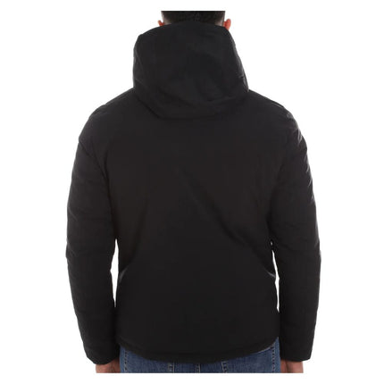 Black Polyester Jacket