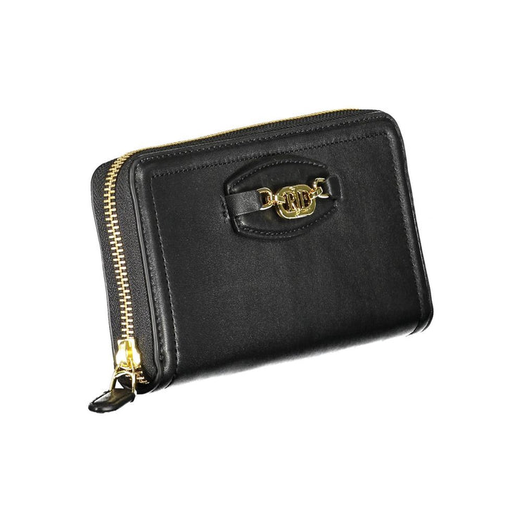 Black Polyethylene Wallet