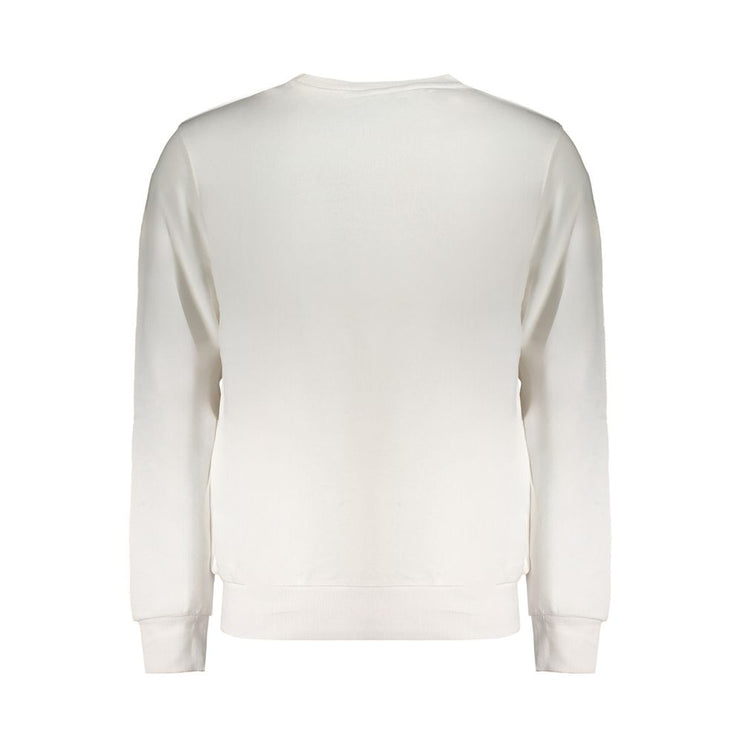 White Cotton Sweater