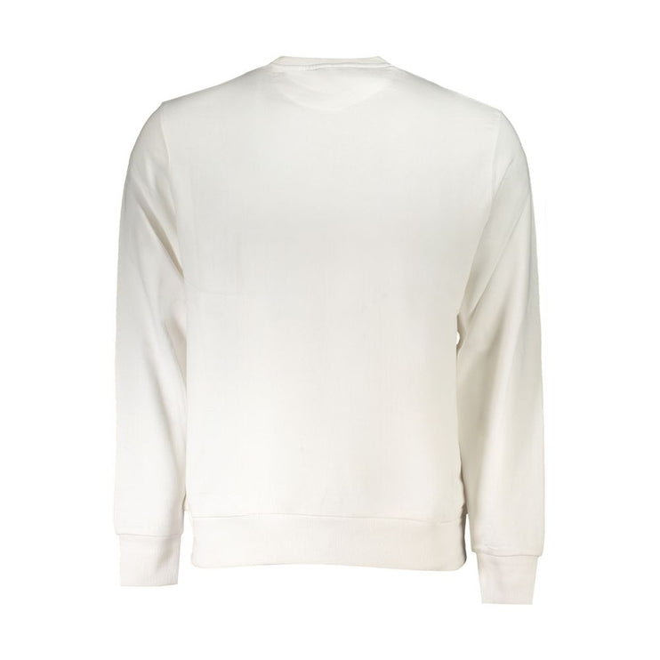 White Cotton Sweater