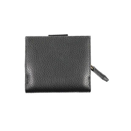 Black Polyethylene Wallet