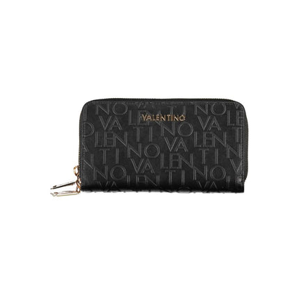 Black Polyethylene Wallet