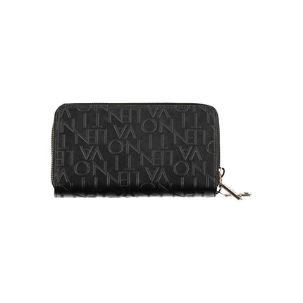 Black Polyethylene Wallet