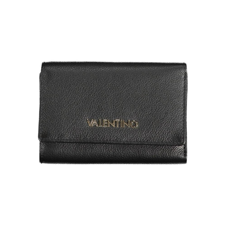 Black Polyethylene Wallet