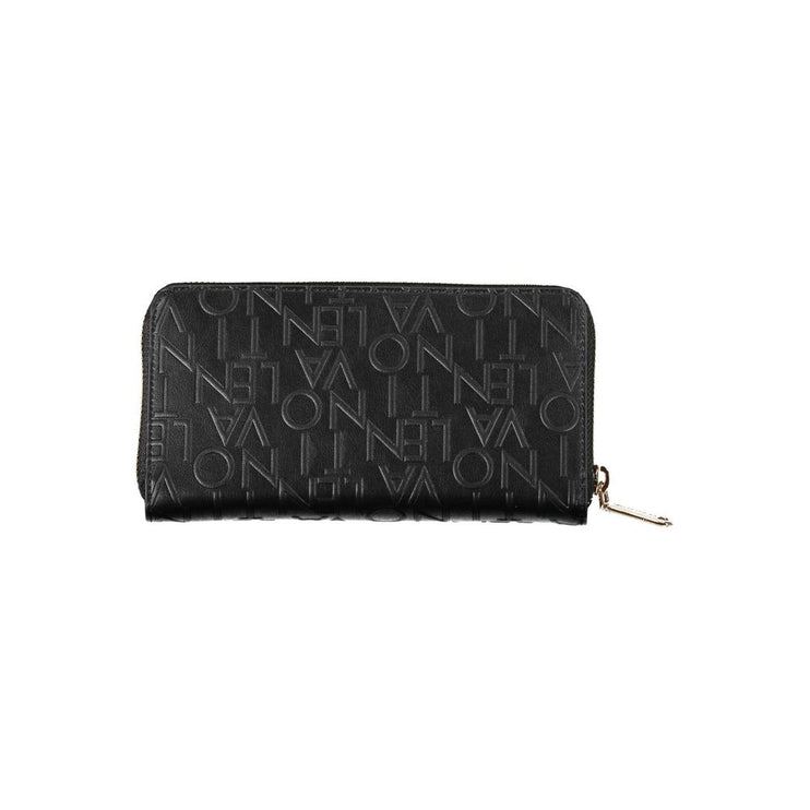 Black Polyethylene Wallet