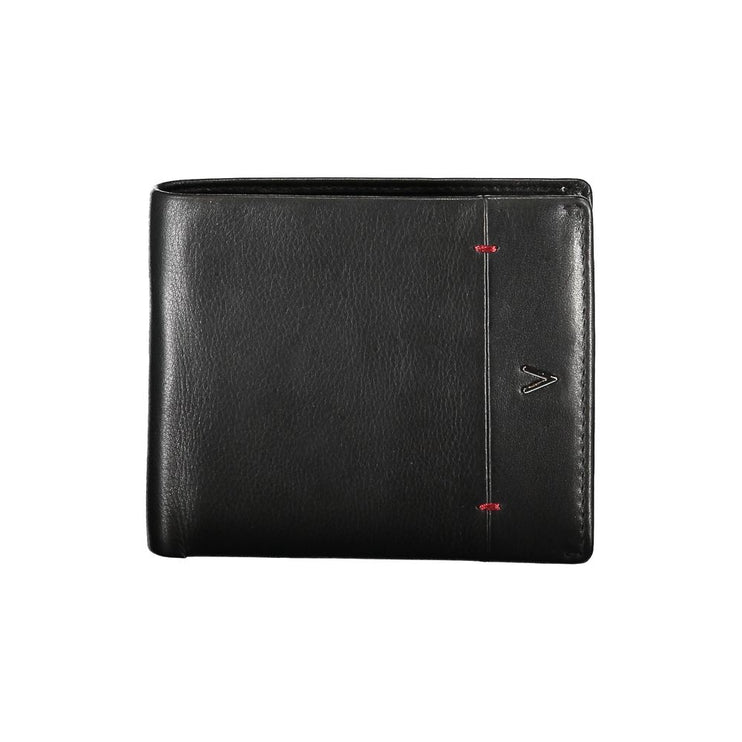 Black Polyethylene Wallet