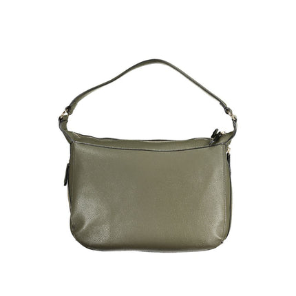 Green Polyethylene Handbag