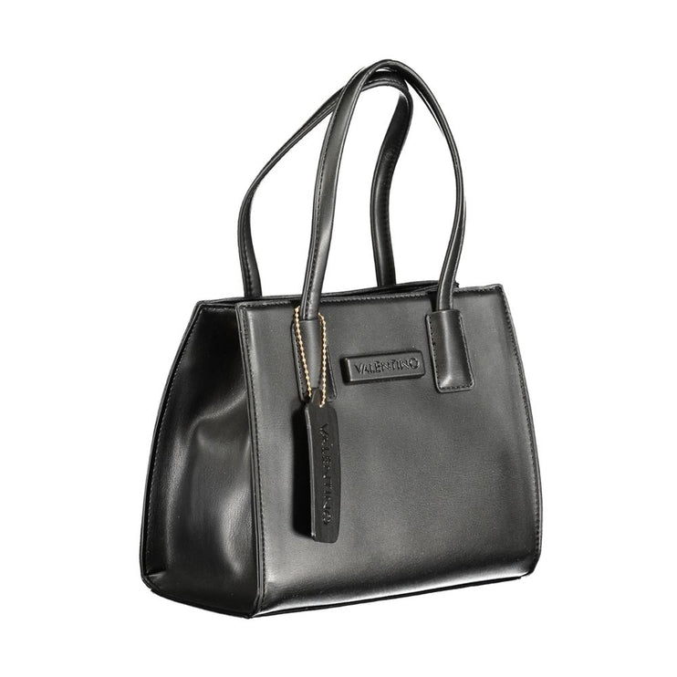 Black Polyethylene Handbag