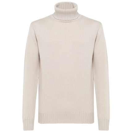 White Cashmere Sweater