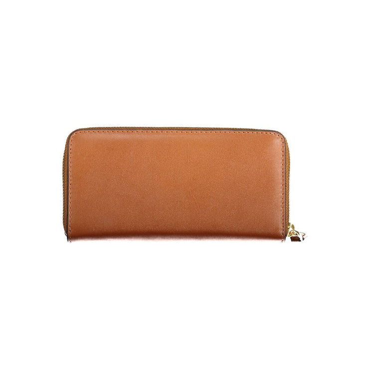 Brown Leather Wallet