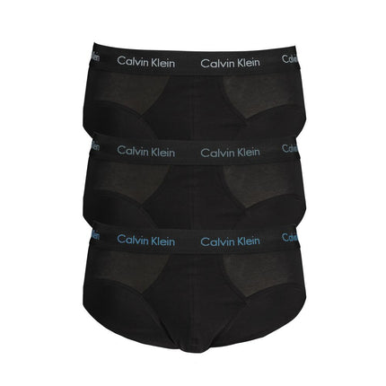 Black Cotton Underwear