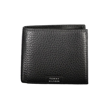 Black Leather Wallet