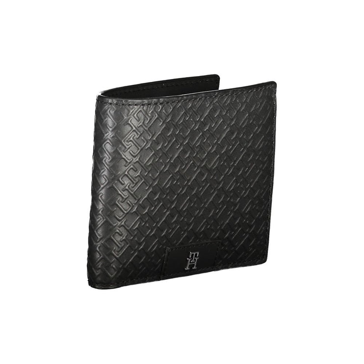 Black Leather Wallet