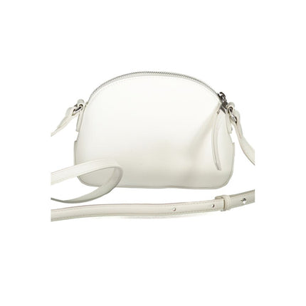 White Polyethylene Handbag