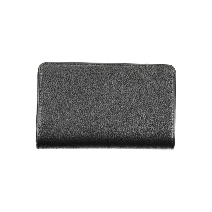 Black Polyethylene Wallet