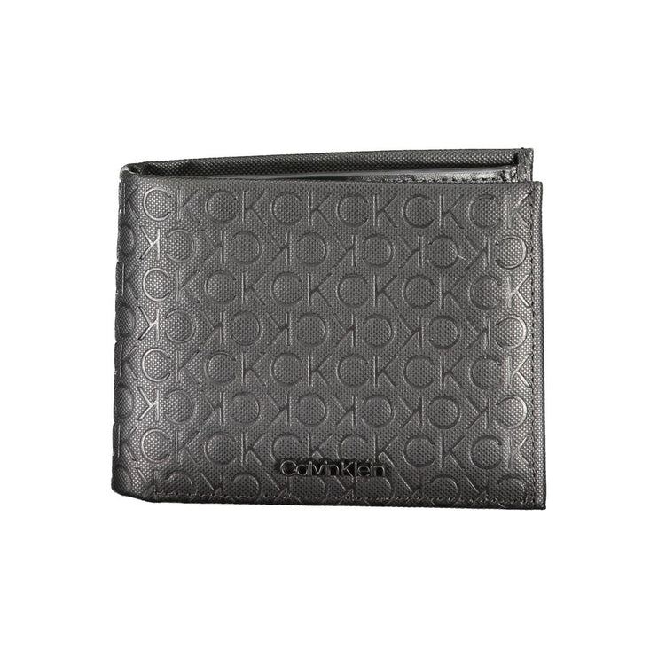 Black Leather Wallet