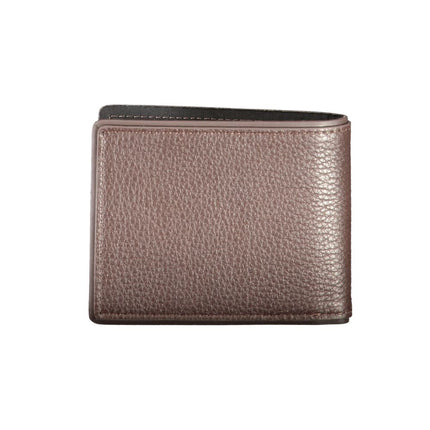 Brown Leather Wallet