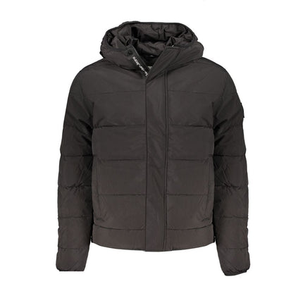 Black Polyamide Jacket