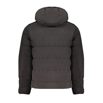 Black Polyamide Jacket