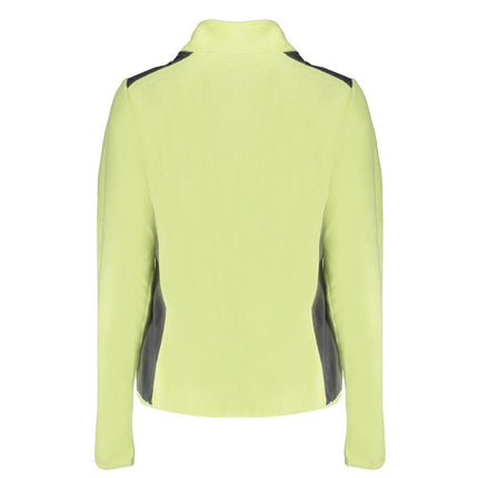 Green Polyester Women Sweater