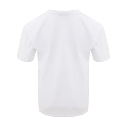 White Cotton Tops & T-Shirt