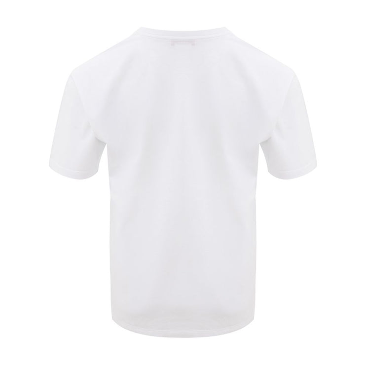 White Cotton Tops & T-Shirt