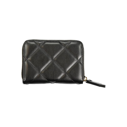 Black Polyethylene Wallet