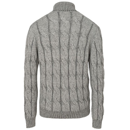 Gray Cashemere Sweater