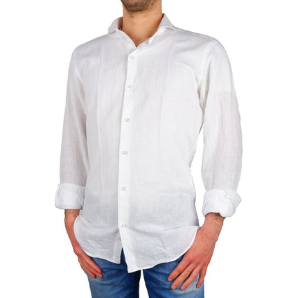 White Cotton Shirt