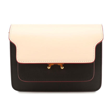 Multicolor Leather Crossbody Bag