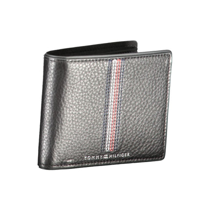 Black Leather Wallet