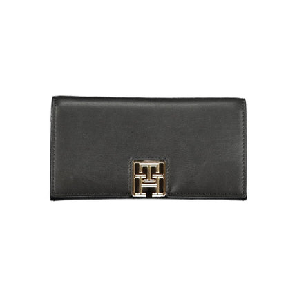 Black Polyethylene Wallet