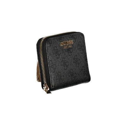 Black Polyethylene Wallet