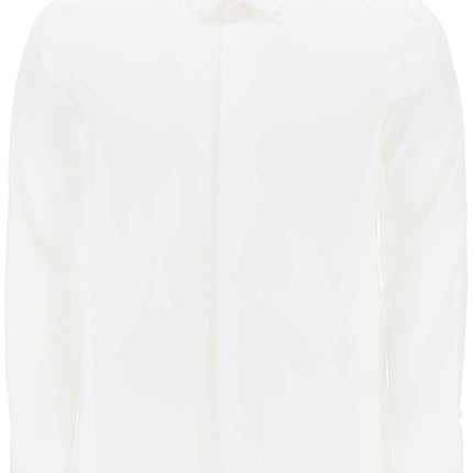 Valentino Garavani rockstud unlimited slim fit shirt