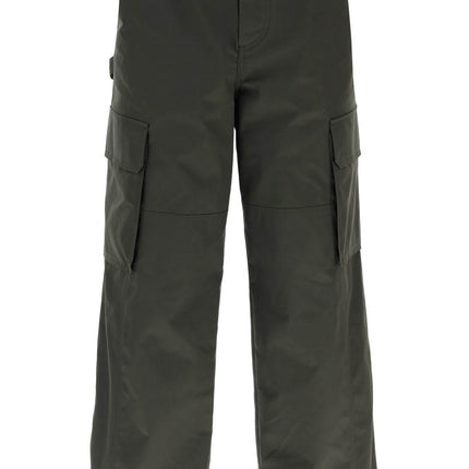 Valentino Garavani cargo pants in stretch nylon