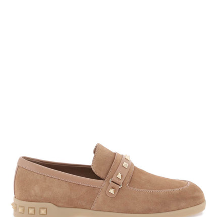 Valentino Garavani "leisure flows suede