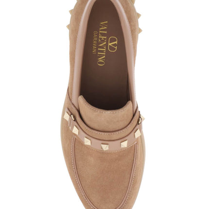 Valentino Garavani "leisure flows suede