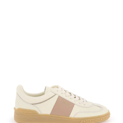 Valentino Garavani nappa leather upvillage sneakers